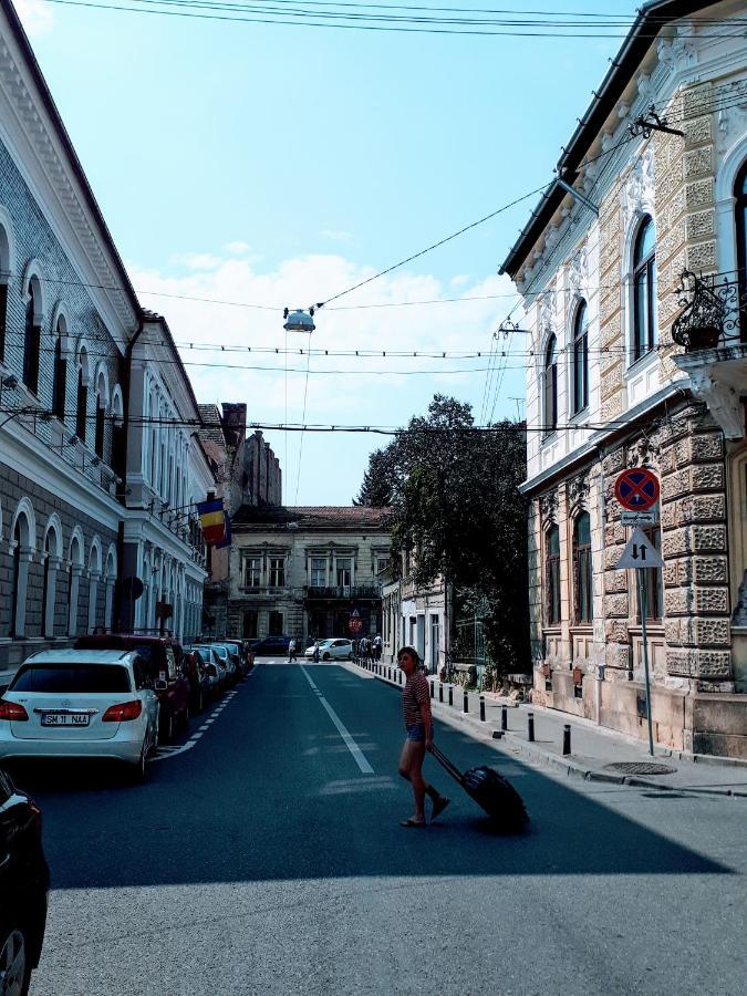 Muzeului Studio Cluj-Napoca Extérieur photo