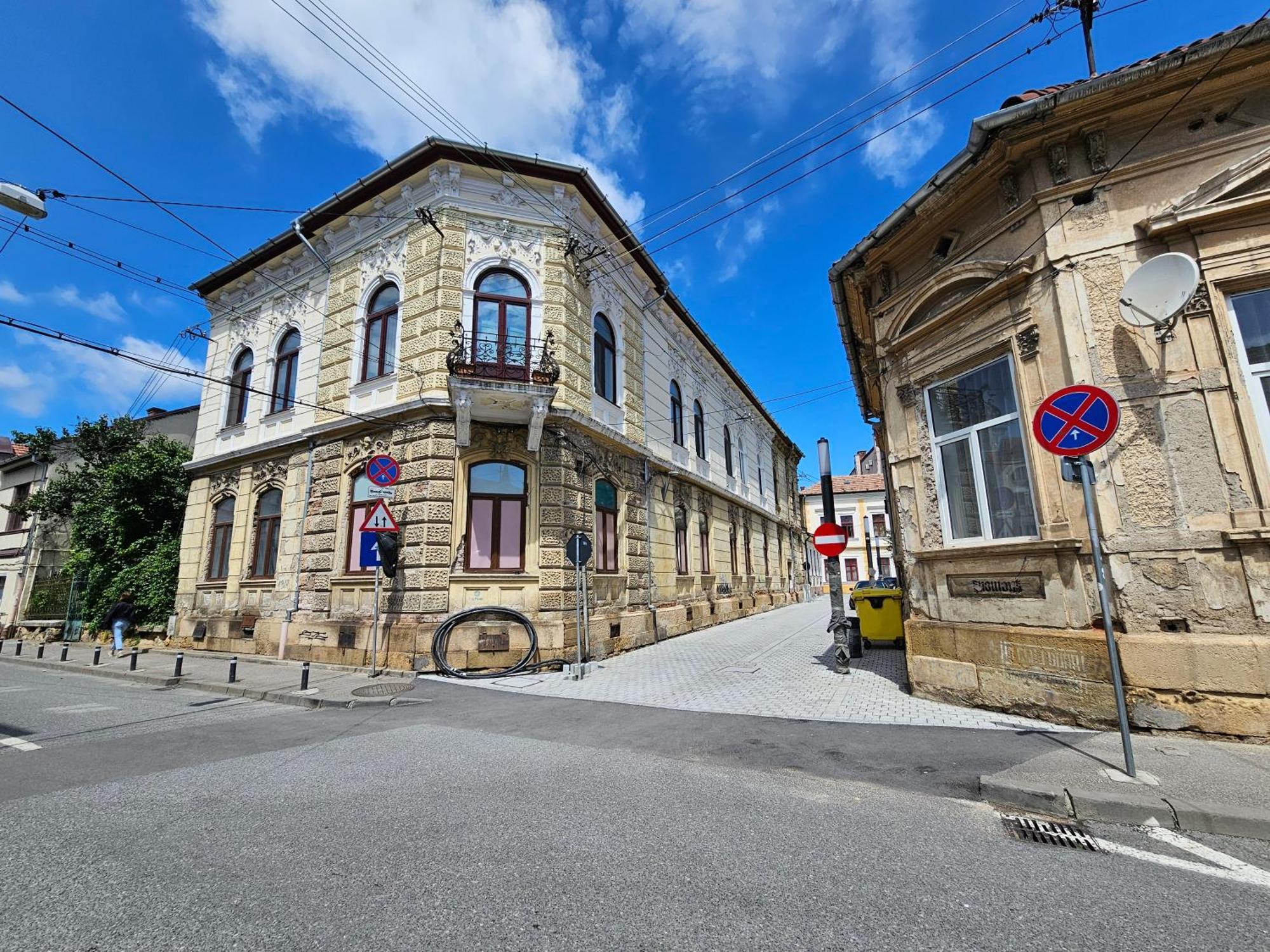 Muzeului Studio Cluj-Napoca Extérieur photo